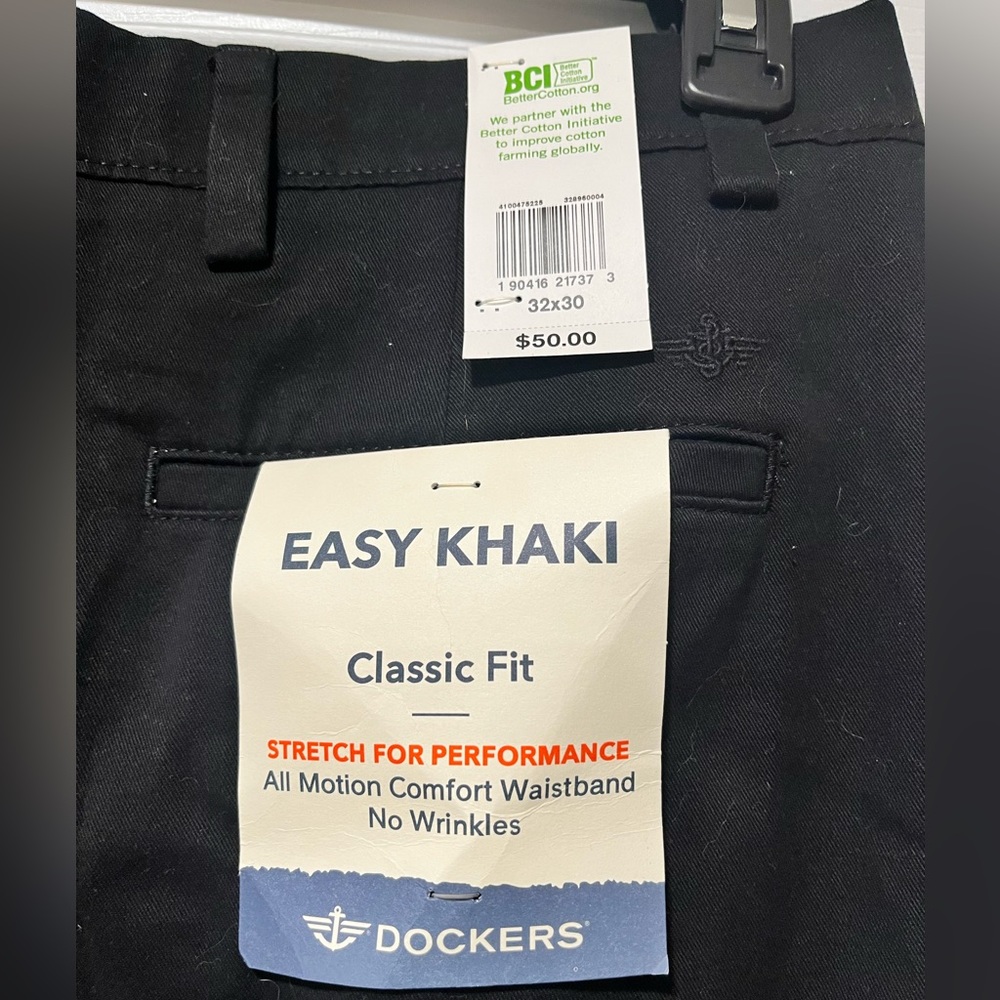 Mens dockers work pants
